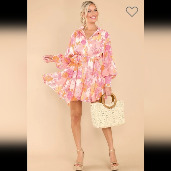 Sing a Melody Floral Sleeve Top
